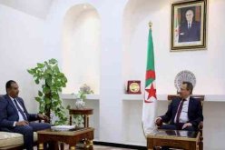 رخروخ يستقبل نائبا بالمجلس الشعبي الوطني عن ولاية غرداية