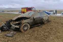 سطيف.. قتيل و8 جرحى في اصطدام بين سيارتين