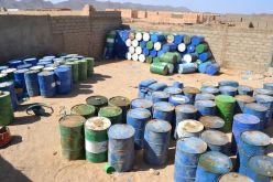 محاولة تهريب 11 ألف لتر من الوقود بأدرار