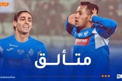 عزي يبصم على ثاني أهدافه مع ماخاشكالا الروسي