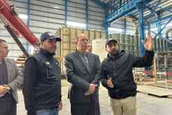 بجاية: الوالي يأمر بتسريع وتيرة أشغال محطة تحلية مياه البحر “تيغرمت”