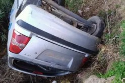  الجلفة: 3 جرحى في حادث انحراف سيارة بالبويقلة في قطارة