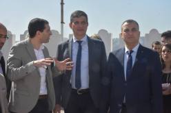 زروقي يقف على عملية إعادة تأهيل مبنى البريد المركزي بالعاصمة