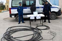 قسنطينة: سارق الكوابل النحاسية بعين عبيد في قبضة الأمن