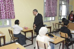 فتح 5 ثانويات جهوية متخصصة في الرياضيات