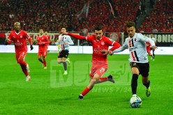 داربي شباب بلوزداد وإتحاد العاصمة ينتهي بالتعادل