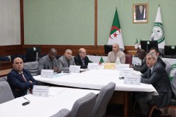 السلطة الوطنية المستقلة للإنتخابات تعقد اجتماعا تنسيقيا