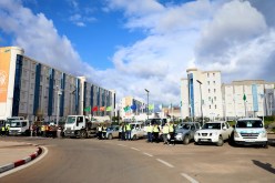 وهران: انطلاق حملة كبرى لإصلاح التسربات المائية