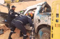 وفاة شخص في حادث مرور بالمنيعة