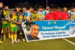 شبيبة الساورة تتألق بثلاثية أمام أقبو في مباراة ودية