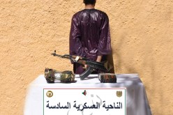ثلاثة إرهابيين يسلمون أنفسهم للسلطات العسكرية ببرج باجي مختار