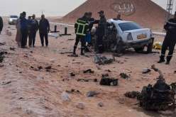 ورڨلة.. قتيلان وجريحان في حادث اصطدام بين سيارتين