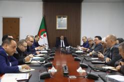 وزير النقل يترأس إجتماعا تنسيقيا ويتناول هذه القضايا
