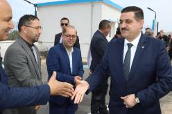 وزير الري: توزيع المياه الشروب يوميا بوهران في الأيام القادمة