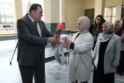 وزير الاتصال يُؤكد على تعزيز مكانة المرأة في كل التنظيمات والمؤسسات