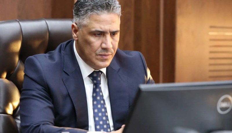 وزير السكن يترأس اجتماعا هاما