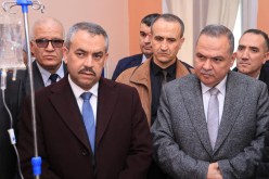 حادث تيارت.. وزير التربية يزور التلاميذ الجرحى بالمستشفى