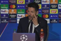 سيميوني ينتفض غاضباً بسبب لقطة ألفاريز المثيرة للجدل!