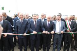 ميناء الهضاب العليا يدخل حيز الخدمة