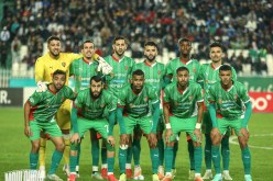 إدارة مولودية الجزائر تعلن استدعاء 8 لاعبين لـ “الخضر”