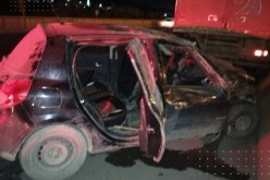 عين الدفلى.. 6 جرحى في حادث مرور ببومدفع 