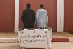 4 إرهابيين يسلّمون أنفسهم للسلطات العسكرية ببرج باجي مختار