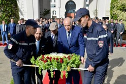 وزارة الخارجية تحيي الذكرى الـ 63 لعيد النصر
