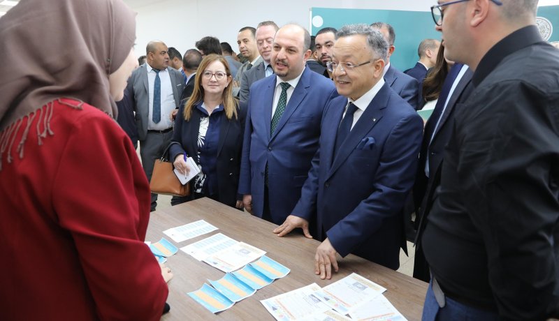 بداري: إنشاء 50 مؤسسة مصغرة للمساهمة في الاقتصاد الوطني