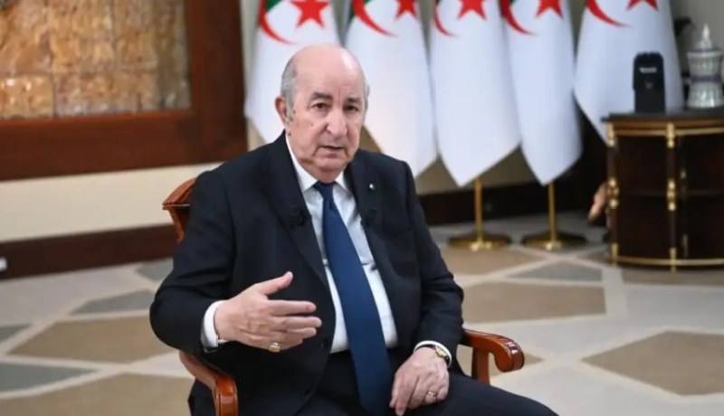 رئيس الجمهورية: “72 بالمئة من تحلية مياه البحر ستوجه للتزود بالمياه الشروب”