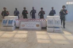 إحباط محاولة تهريب 128100 قرص مهلوس وسجائر أجنبية بورقلة