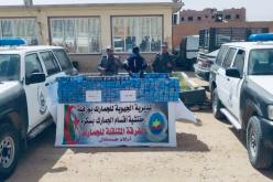 حجز أكثر من 191 ألف “محيرقة” وألعاب نارية باولاد جلال