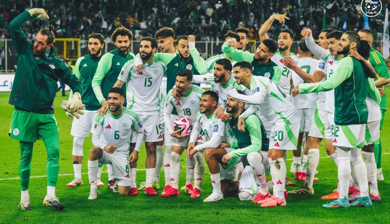 بالصور.. الفاف تعود إلى الفوز الباهر لـ “الخضر” أمام موزمبيق
