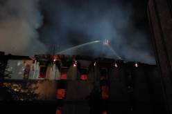 الحماية المدنية: لا خسائر بشرية في حريق مصنع سطيف