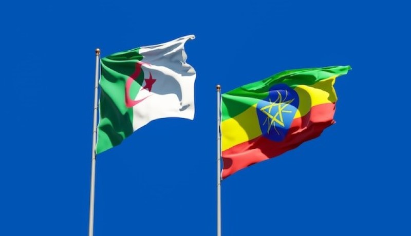 عرقاب في زيارة إلى إثيوبيا