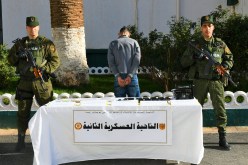 توقيف “مالو إلياس” أخ بارون المخدرات المدعو “مالو إمام” بباب العسة بتلمسان