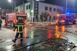 الحماية المدنية: لا خسائر بشرية في حريق مستشفى محمد بوضياف بأم البواقي