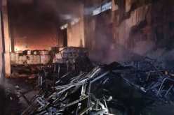 أم البواقي.. اندلاع حريق مهول بمستشفى محمد بوضياف