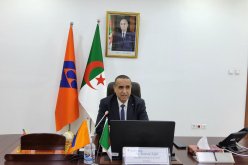 عجال: سونلغاز مستعدة لمرافقة نظيرتها البوركينابية في تجسيد مشاريعها
