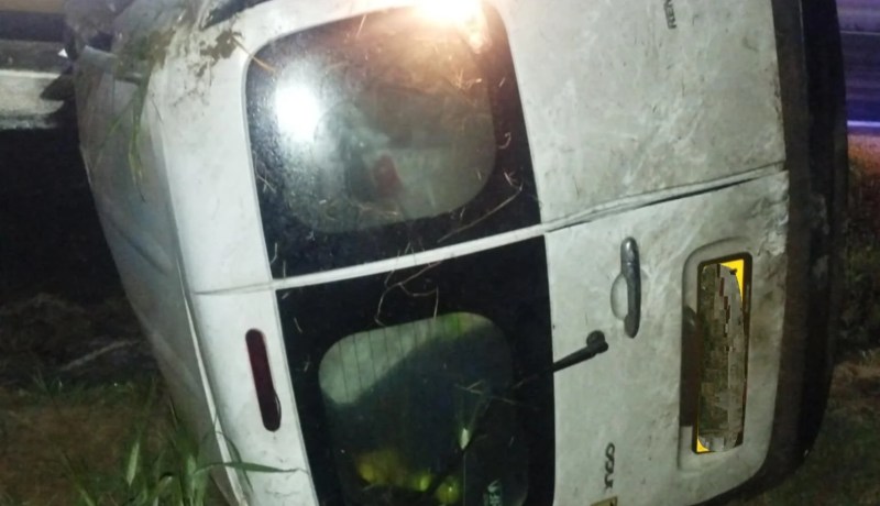 وفاة أربعيني في انقلاب سيارة بقالمة