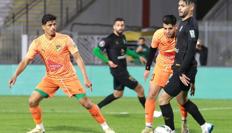 شباب قسنطينة يتعادل ودياً أمام اتحاد بسكرة قبل الموعد الهام