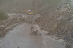 جيجل.. الطريق الولائي رقم 137أ مغلق بسبب انجراف التربة