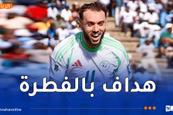 غويري بأداء استثنائي خلال الشطر الثاني من الموسم يؤكد به نجاعته التهديفية