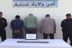 عنابة: توقيف 3 أشخاص وحجز 1.5 كلغ من الكيف المعالج