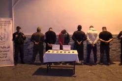 لقاء مستقبل الرويسات – اتحاد الحراش.. الأمن يوقف أصحاب المناشير التحريضية