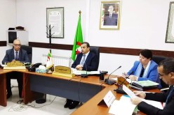 عرقاب: الجزائر ملتزمة بتطوير الطاقات المتجددة لتحقيق التنمية المستدامة