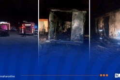 تبسة.. إخماد حريق بمنجم حديد الشرق في بوخضرة