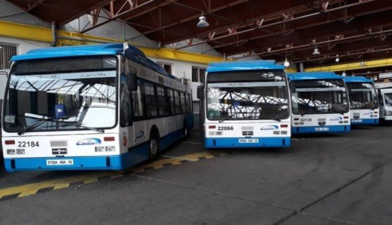 “إيتوزا”..  برنامج خاص لتنقل الحافلات خلال أيام العيد 