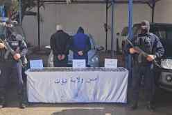 تيارت ..توقيف شخصين وضبط أكثر من 9 كلغ من الكيف 