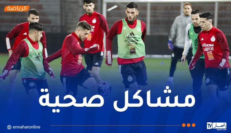 3 لاعبين جدد يضيّعون تربص المنتخب المحلي !