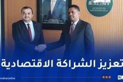 عرقاب:الجزائر مستعدة لتزويد السوق الإثيوبية بالأسمدة